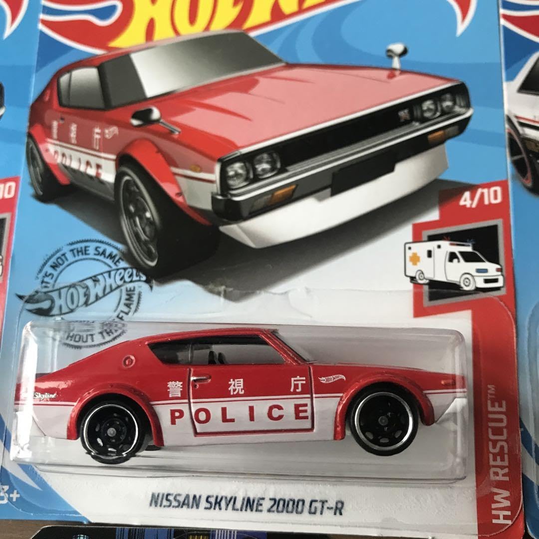 Amazon.co.jp: ホットウィール スカイライン ケンメリ r30